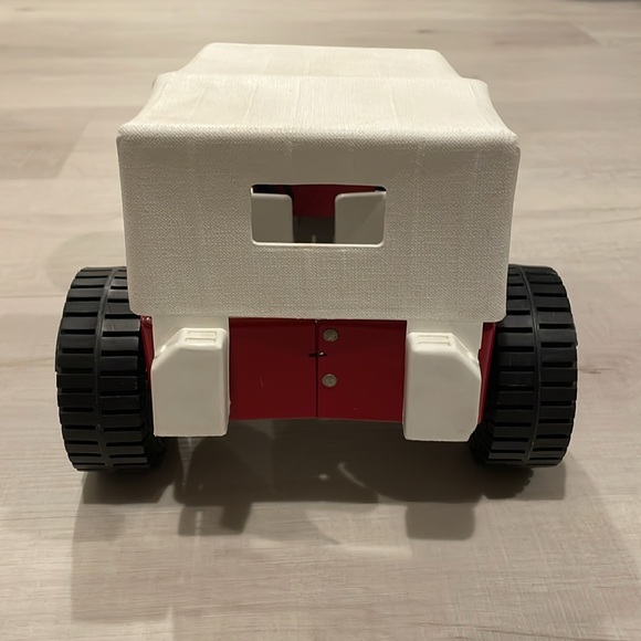 Tonka 1970s Red Jeep Dune Bugy - Picture 4 of 11